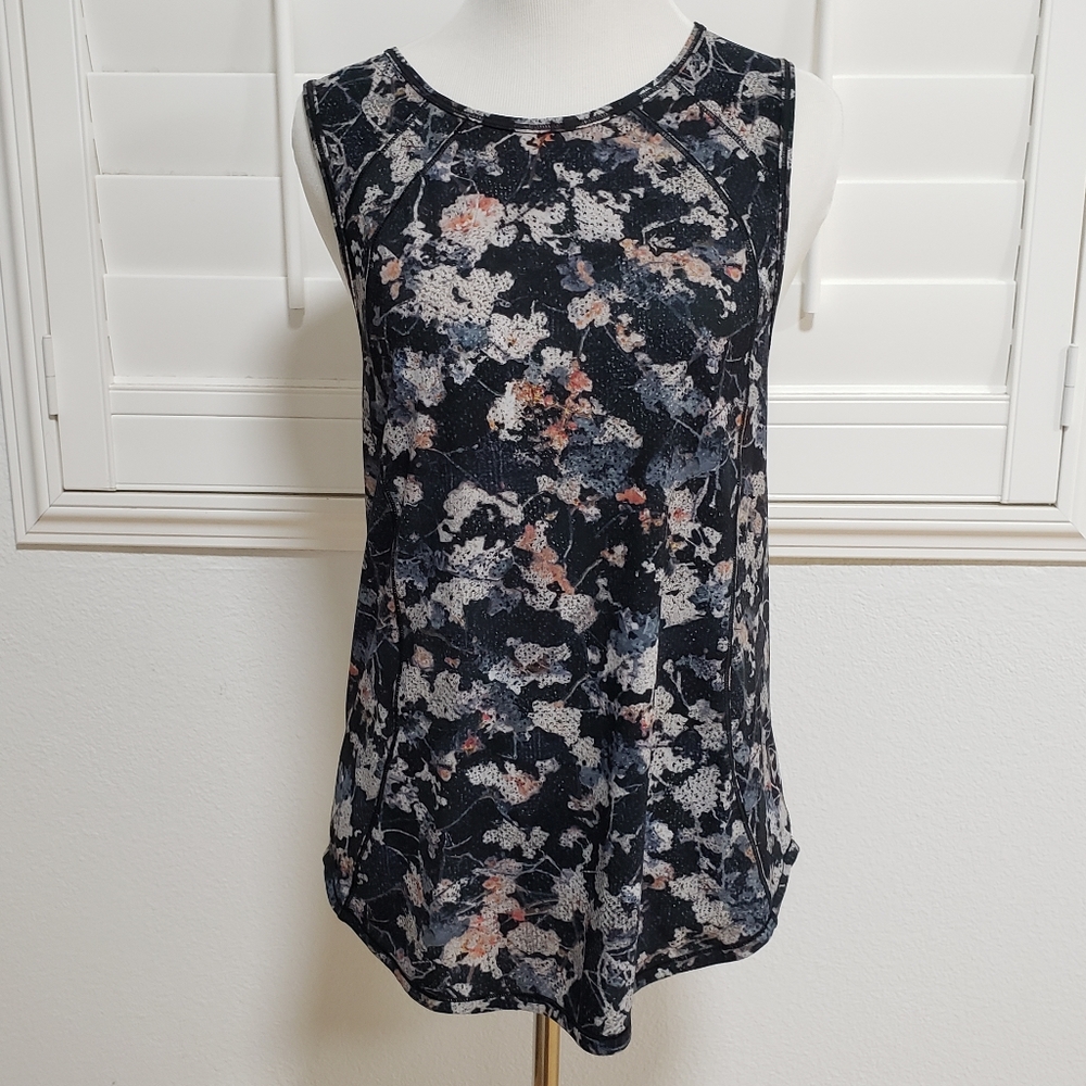 lululemon sculpt tank size 6